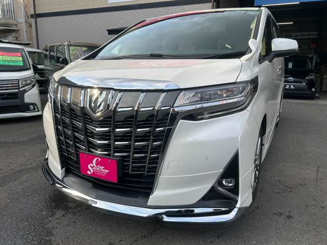 アルファード 2019/R01