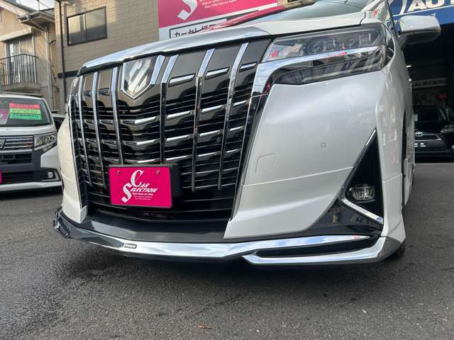 アルファード 2019/R01