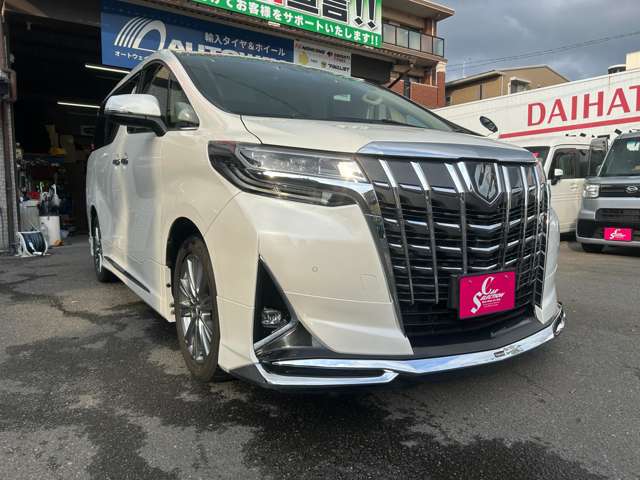 アルファード 2019/R01
