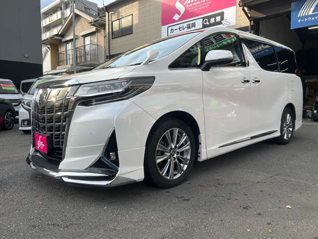 アルファード 2019/R01