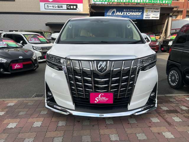 アルファード 2019/R01