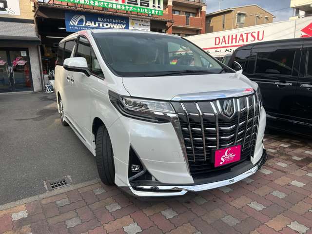 アルファード 2019/R01
