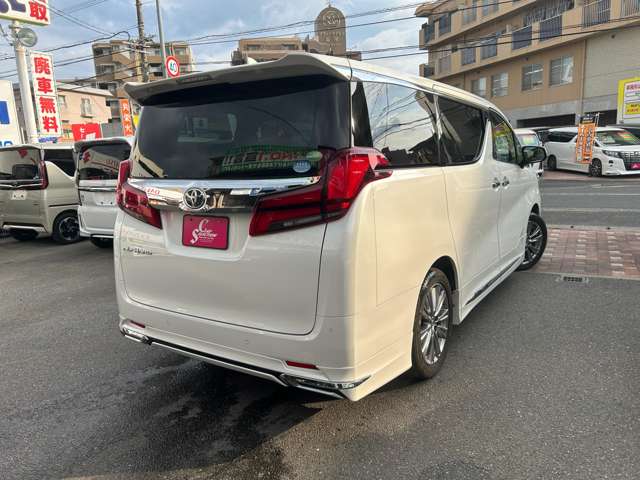 アルファード 2019/R01