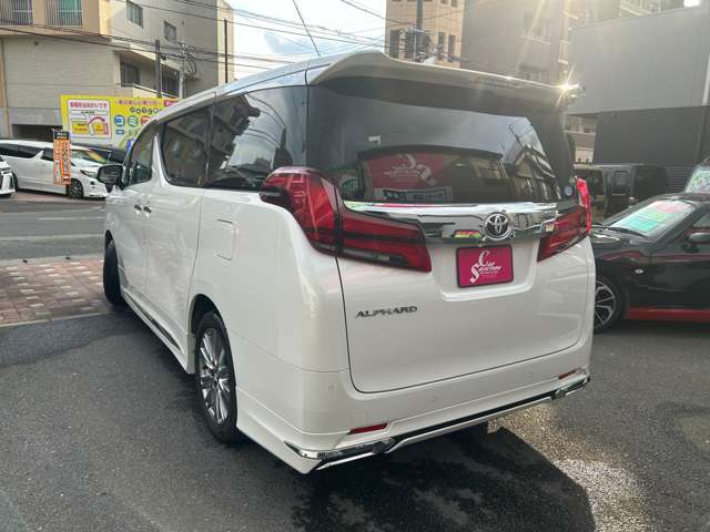 アルファード 2019/R01