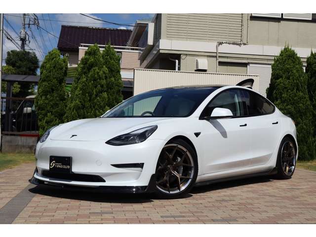 モデル3 2021/R03