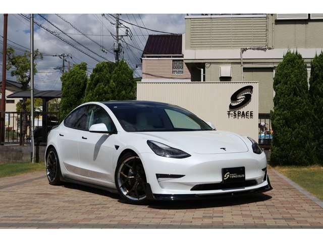 モデル3 2021/R03