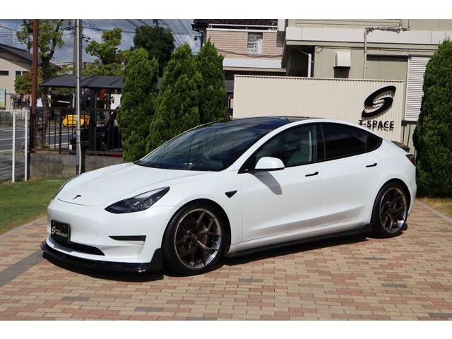 モデル3 2021/R03
