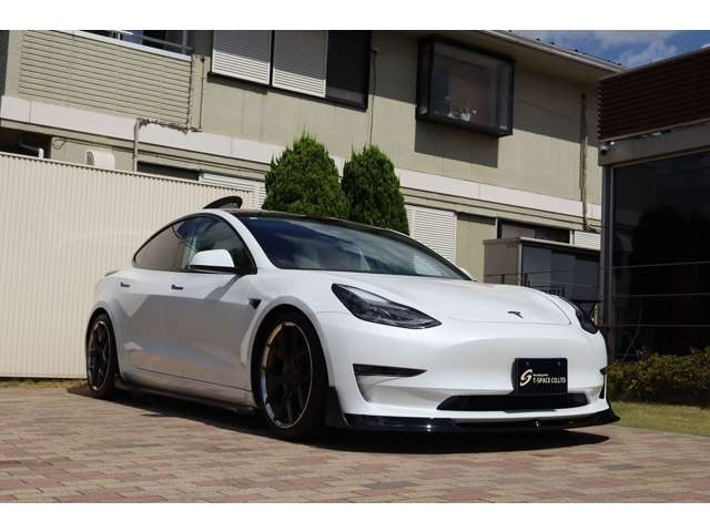 モデル3 2021/R03