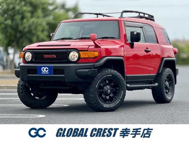 FJクルーザー 2012/H24