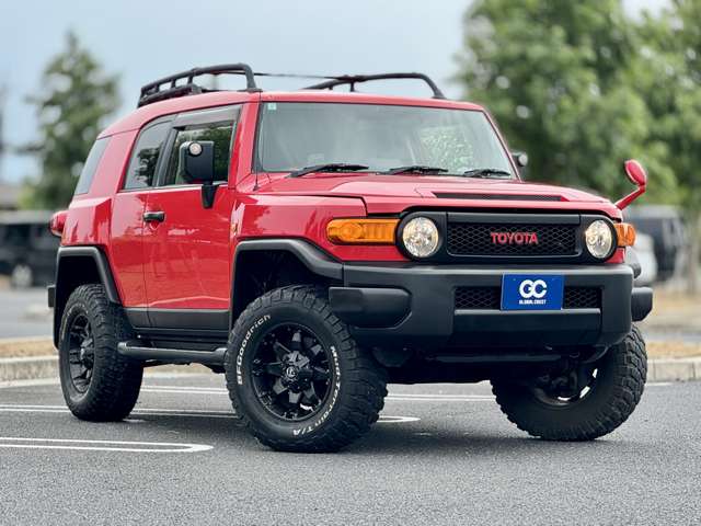 FJクルーザー 2012/H24
