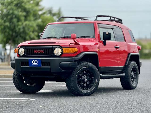 FJクルーザー 2012/H24