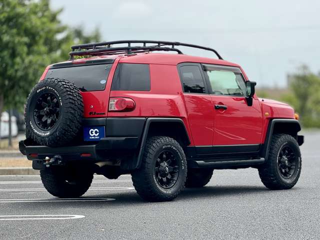 FJクルーザー 2012/H24