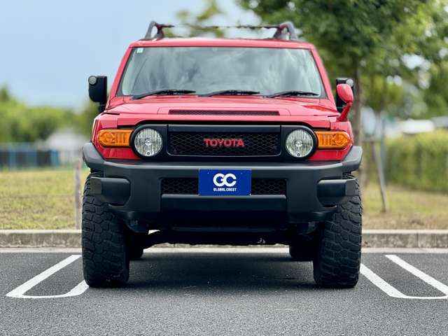 FJクルーザー 2012/H24