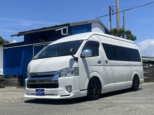 ハイエースバン 2011/H23