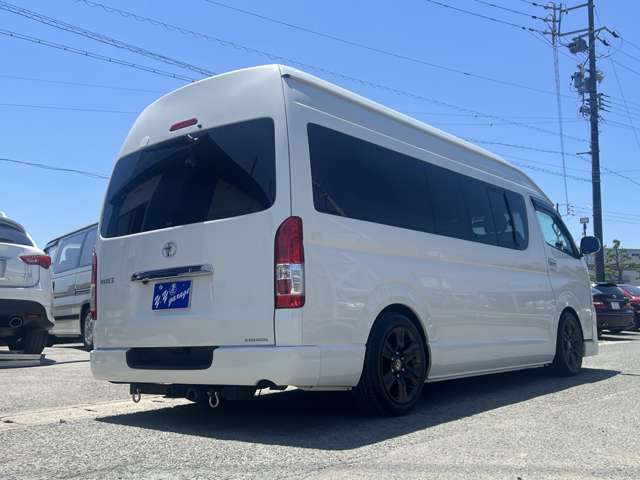 ハイエースバン 2011/H23