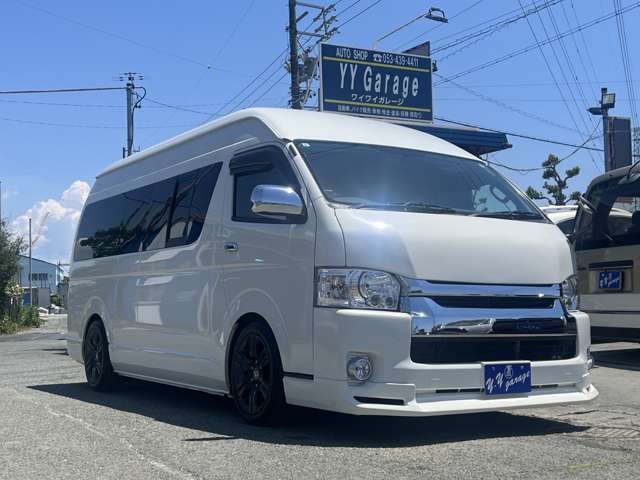 ハイエースバン 2011/H23