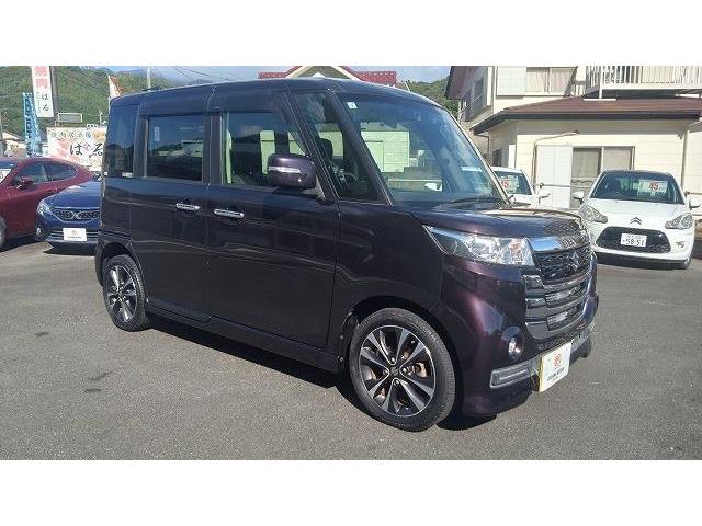 スペーシア 2017/H29