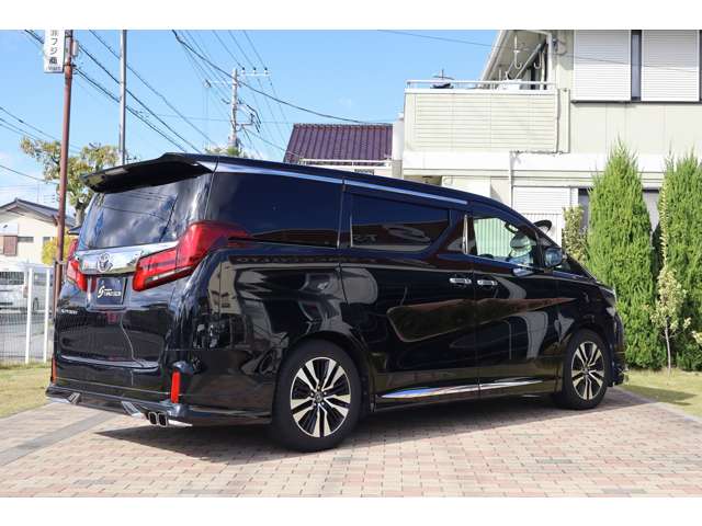 アルファード 2018/H30