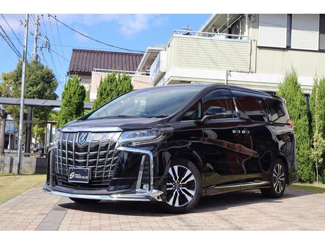 アルファード 2018/H30