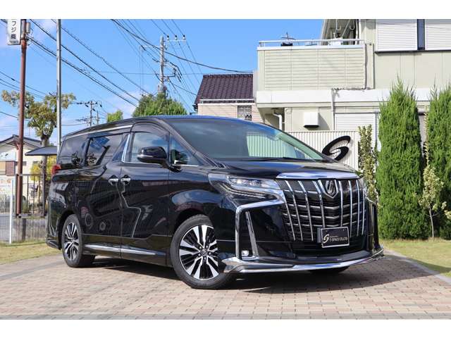 アルファード 2018/H30