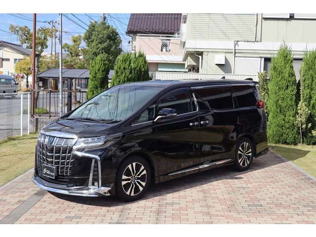 アルファード 2018/H30