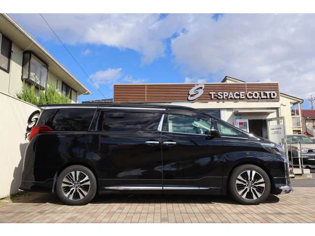 アルファード 2018/H30