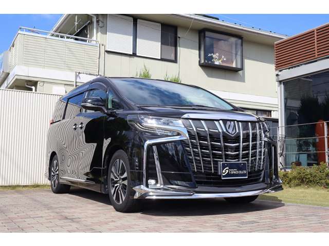 アルファード 2018/H30