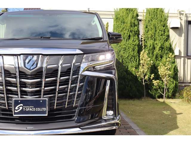 アルファード 2018/H30