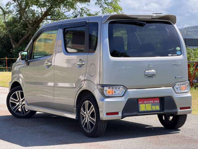 ワゴンR 2018/H30