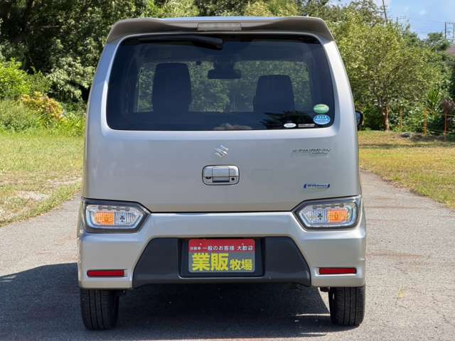 ワゴンR 2018/H30