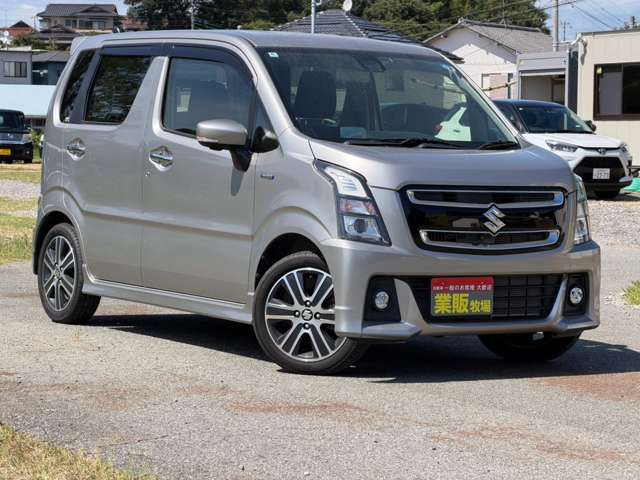ワゴンR 2018/H30