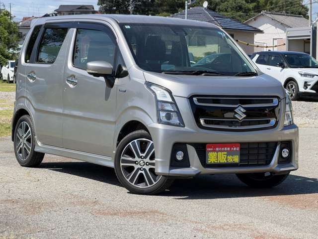 ワゴンR 2018/H30