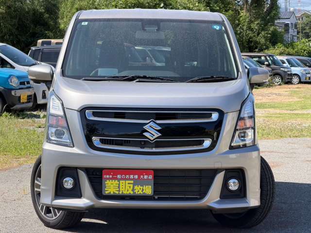 ワゴンR 2018/H30