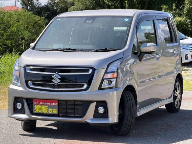 ワゴンR 2018/H30