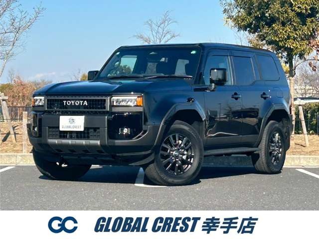 ランドクルーザー250 2024/R06