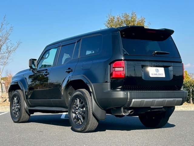 ランドクルーザー250 2024/R06