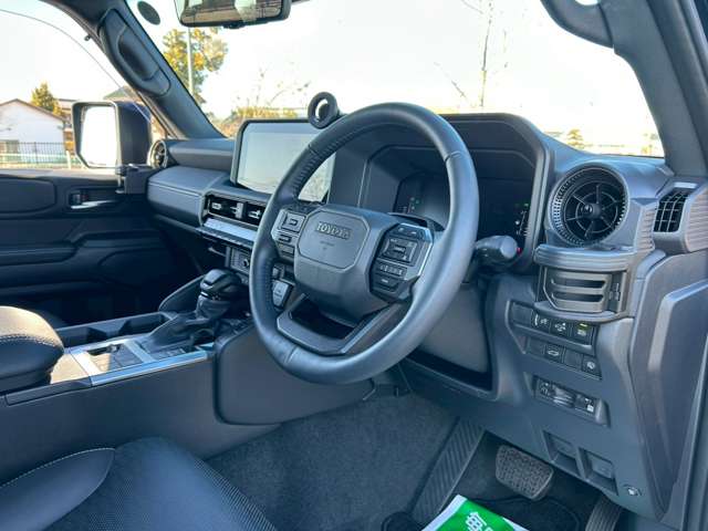 ランドクルーザー250 2024/R06