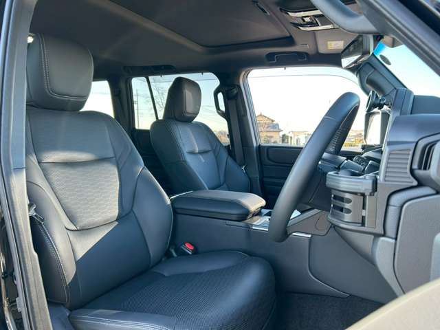 ランドクルーザー250 2024/R06