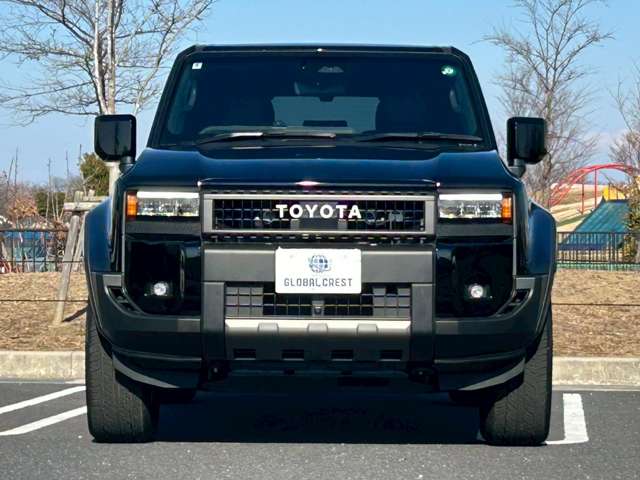 ランドクルーザー250 2024/R06