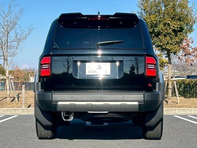 ランドクルーザー250 2024/R06