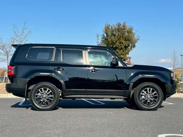 ランドクルーザー250 2024/R06