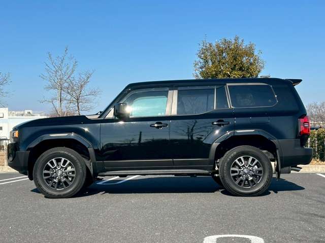 ランドクルーザー250 2024/R06