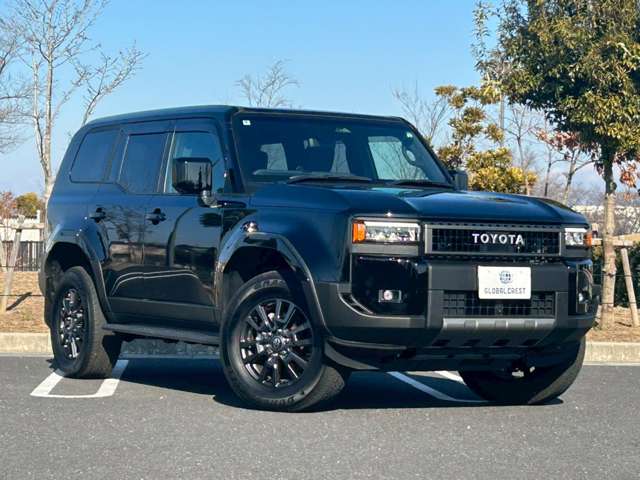 ランドクルーザー250 2024/R06