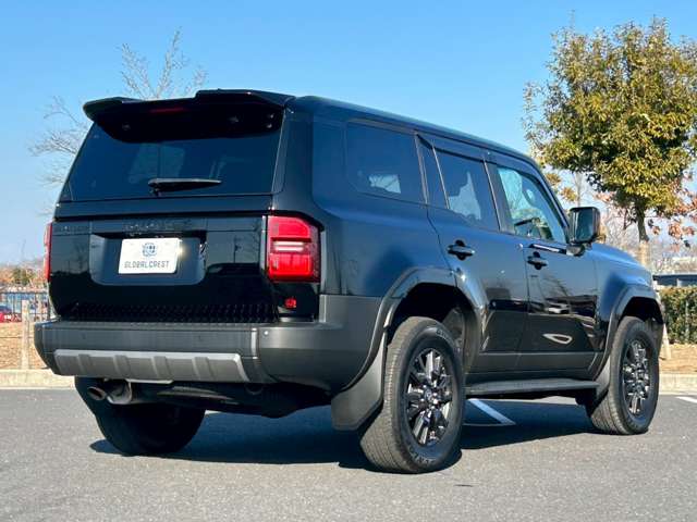 ランドクルーザー250 2024/R06