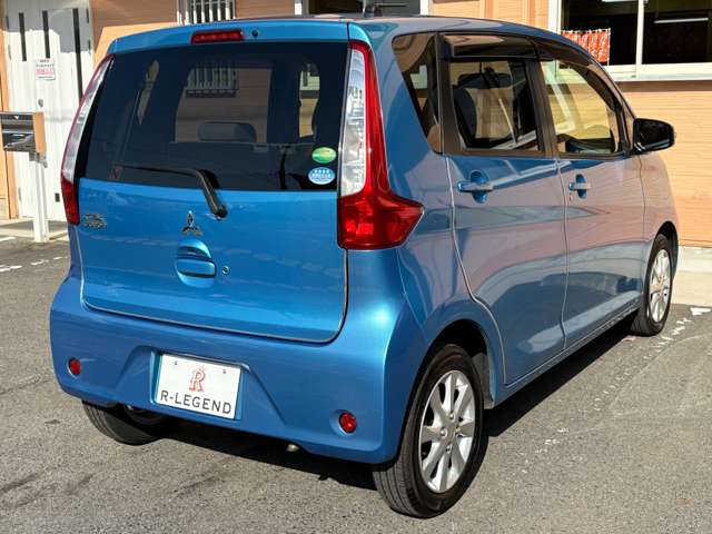 eKワゴン 2014/H26