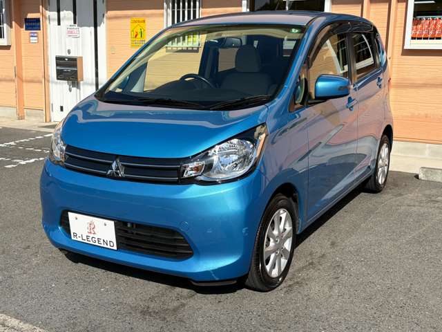 eKワゴン 2014/H26