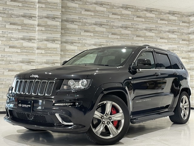 グランドチェロキー 2013/H25