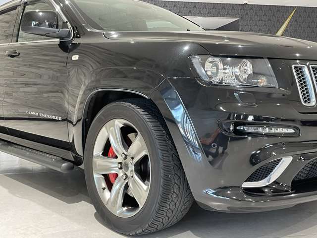 グランドチェロキー 2013/H25