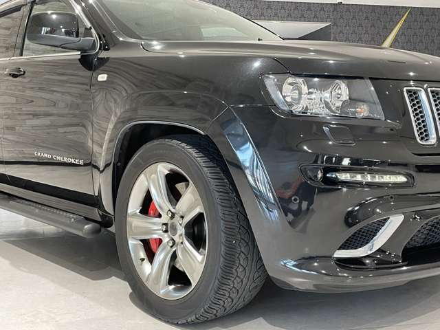 グランドチェロキー 2013/H25