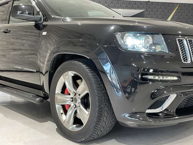 グランドチェロキー 2013/H25